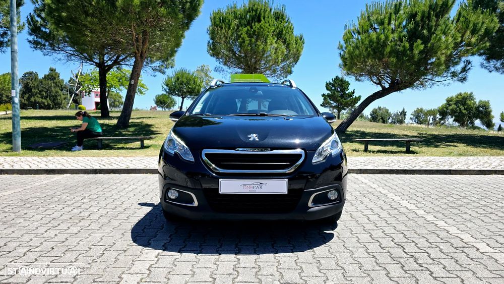 Peugeot 2008 1.6 e-HDi Allure - 2