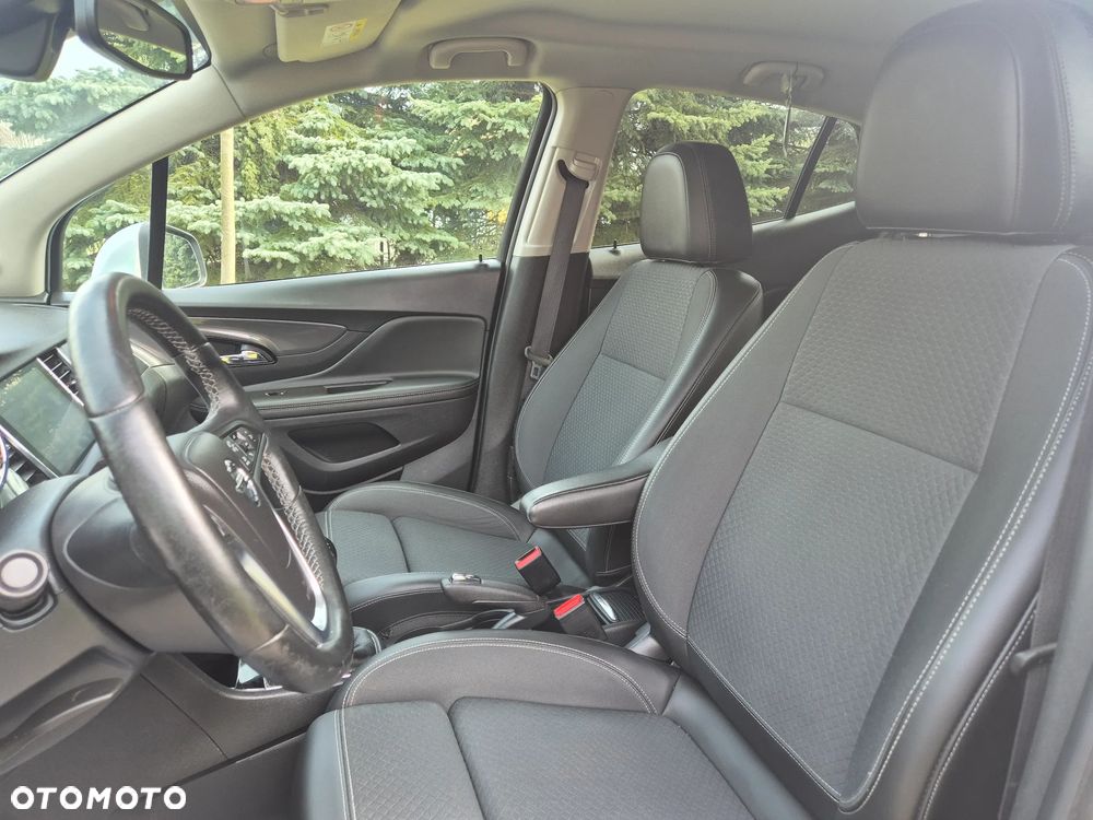 Opel Mokka X 1.4 ECOTEC Start/Stop Ultimate - 15