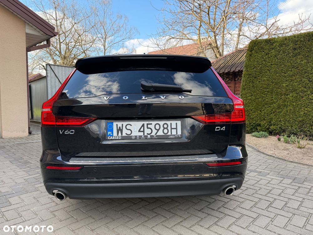 Volvo V60 D4 - 6