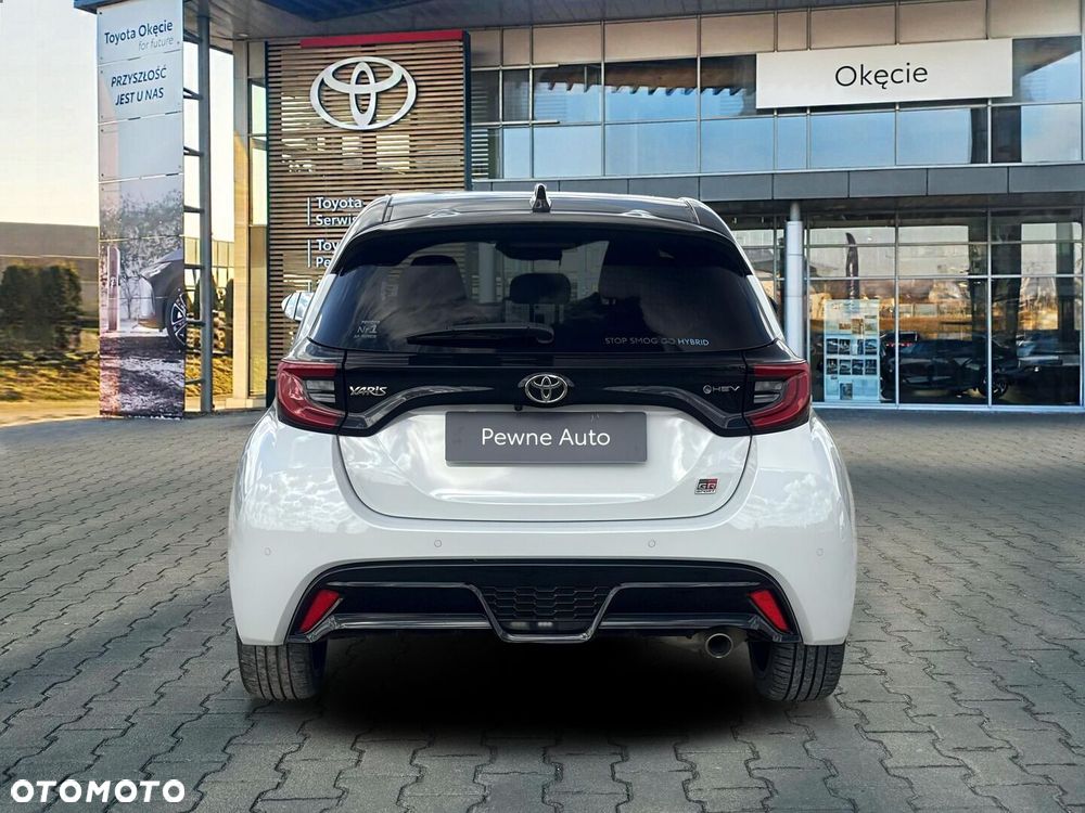 Toyota Yaris Hybrid 1.5 GR Sport - 5
