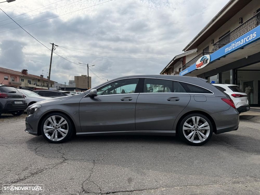 Mercedes-Benz CLA 180 d Shooting Brake Urban Aut. - 4