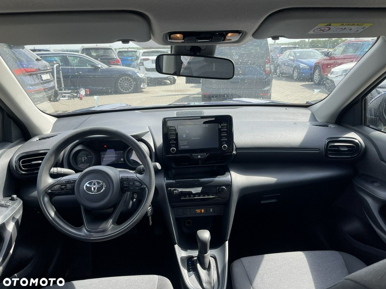 Toyota Yaris Cross Hybrid 1.5 Comfort - 8