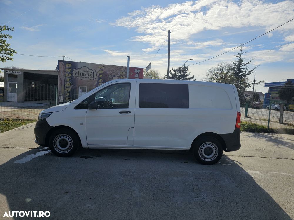 Mercedes-Benz Vito - 15