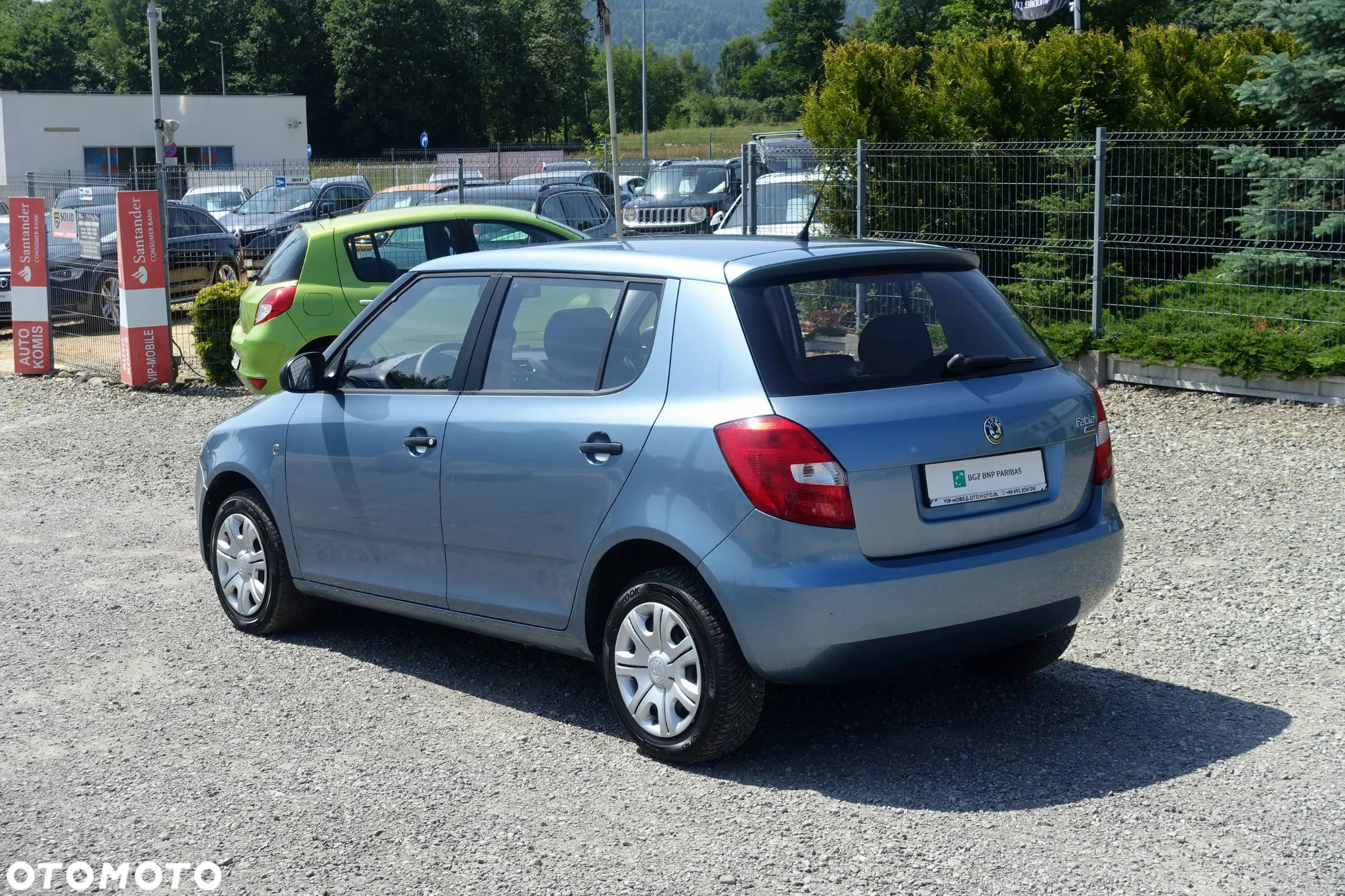 Skoda Fabia 1.2 12V Classic - 7