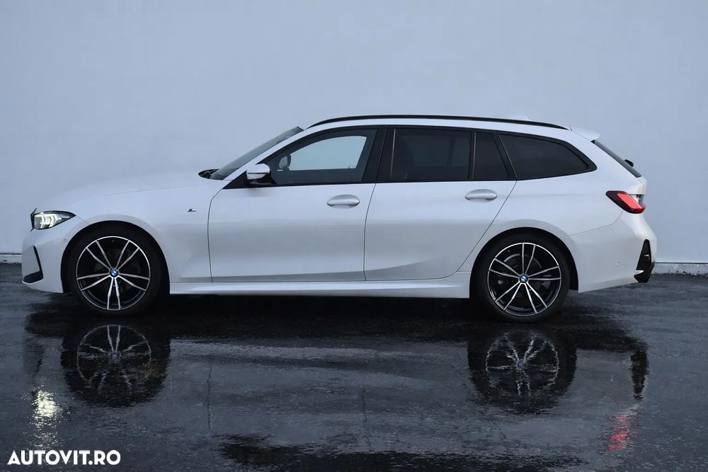 BMW Seria 3 320d xDrive AT MHEV - 7