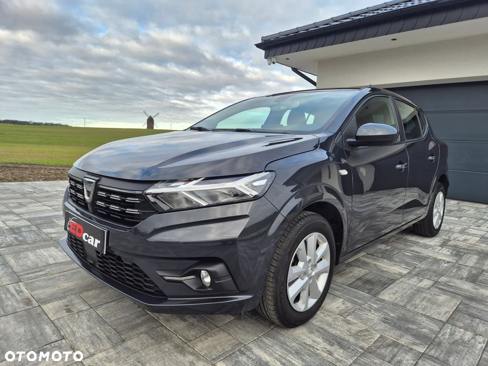 Dacia Sandero 1.0 SCe Comfort - 4
