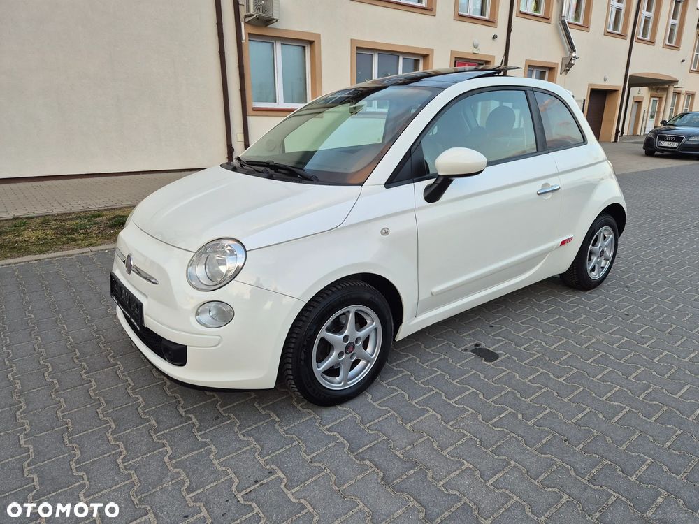 Fiat 500 1.4 16V Sport - 3