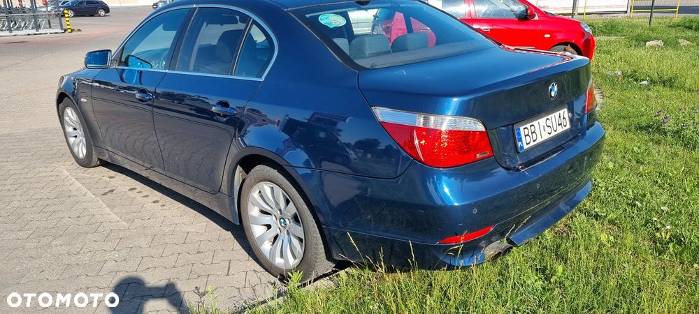 BMW Seria 5 520i - 3