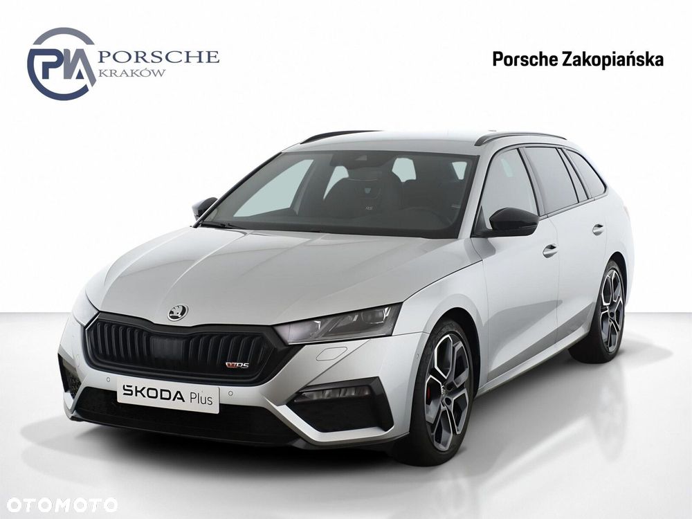 Skoda Octavia - 2
