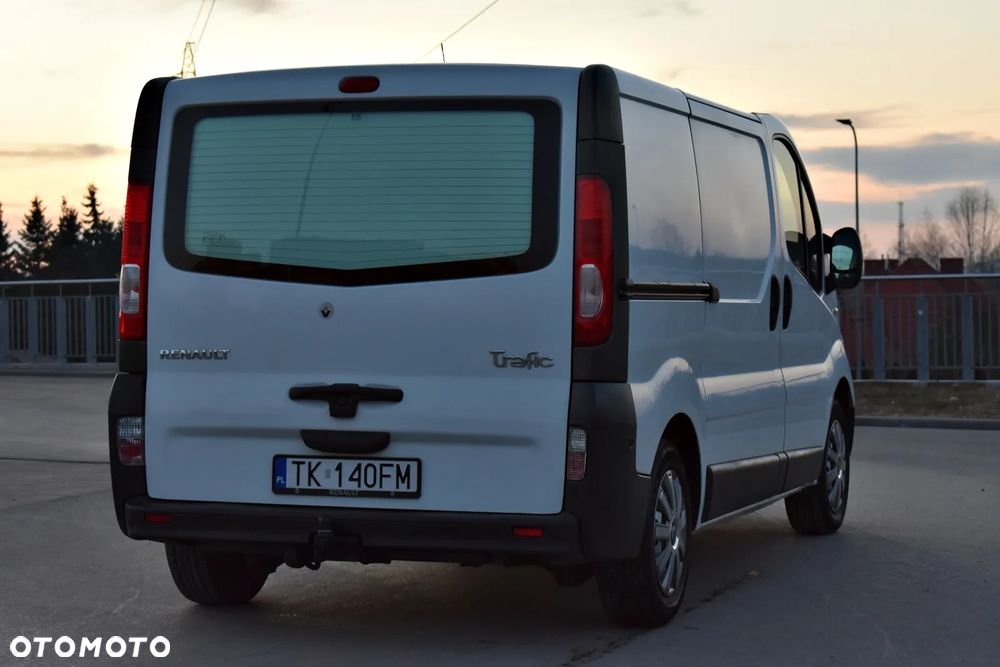 Renault trafic - 9