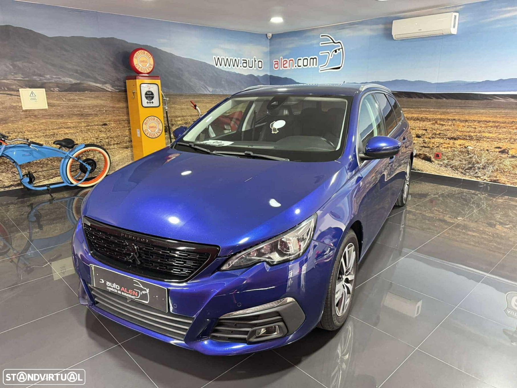 Peugeot 308 SW 1.5 BlueHDi Allure - 4