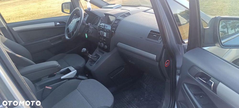 Opel Zafira 1.7 CDTI EcoFLEX Edition 111 Jahre - 6