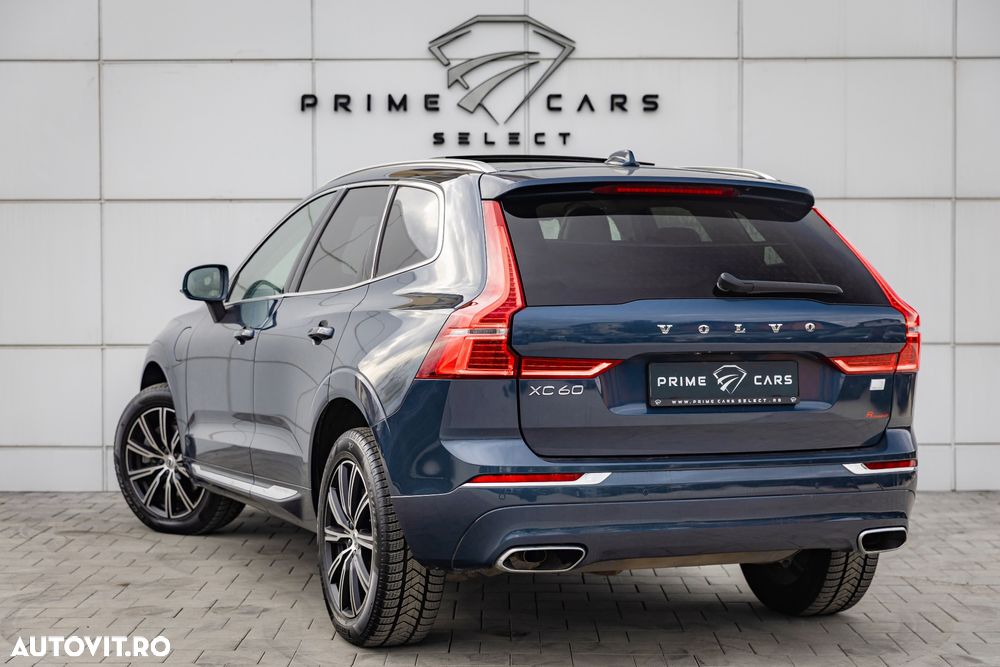Volvo XC 60 Recharge T6 Twin Engine eAWD Inscription Expression - 6