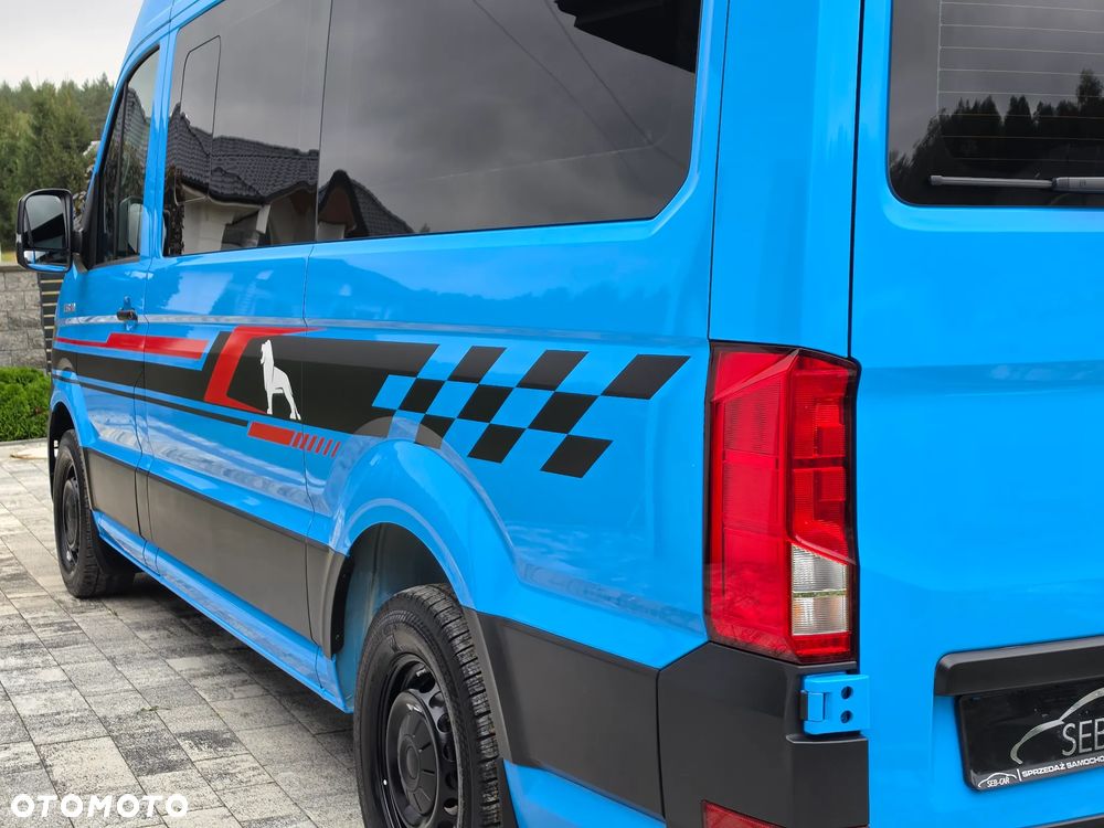 Volkswagen Crafter - 13