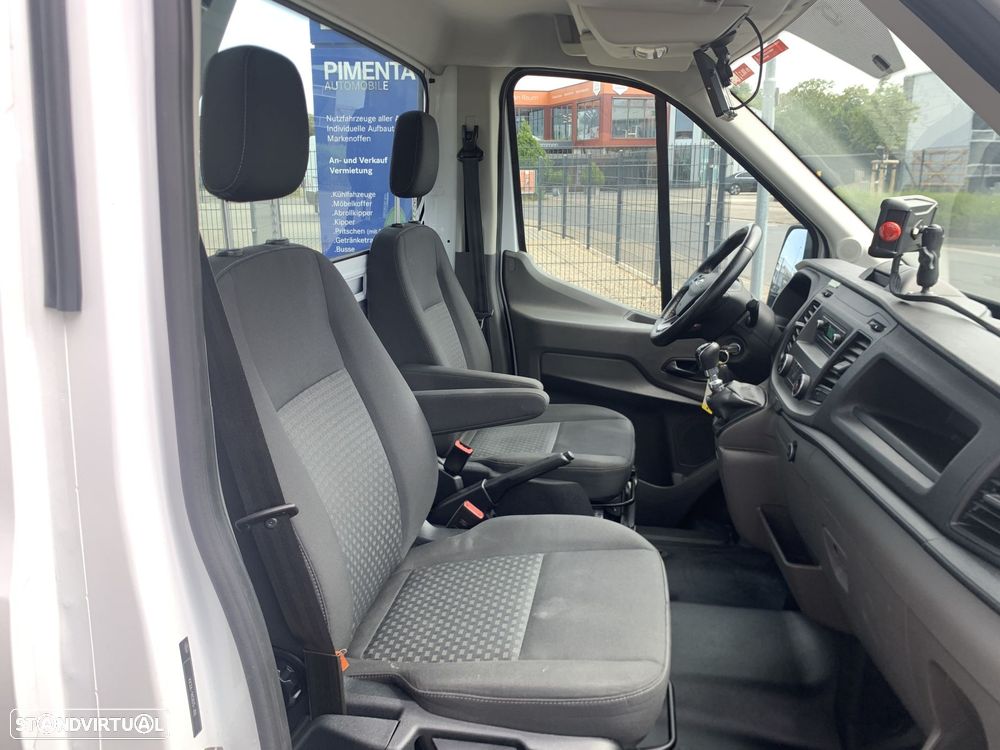 Ford Transit 2.0DCi C/Plataforma - 10