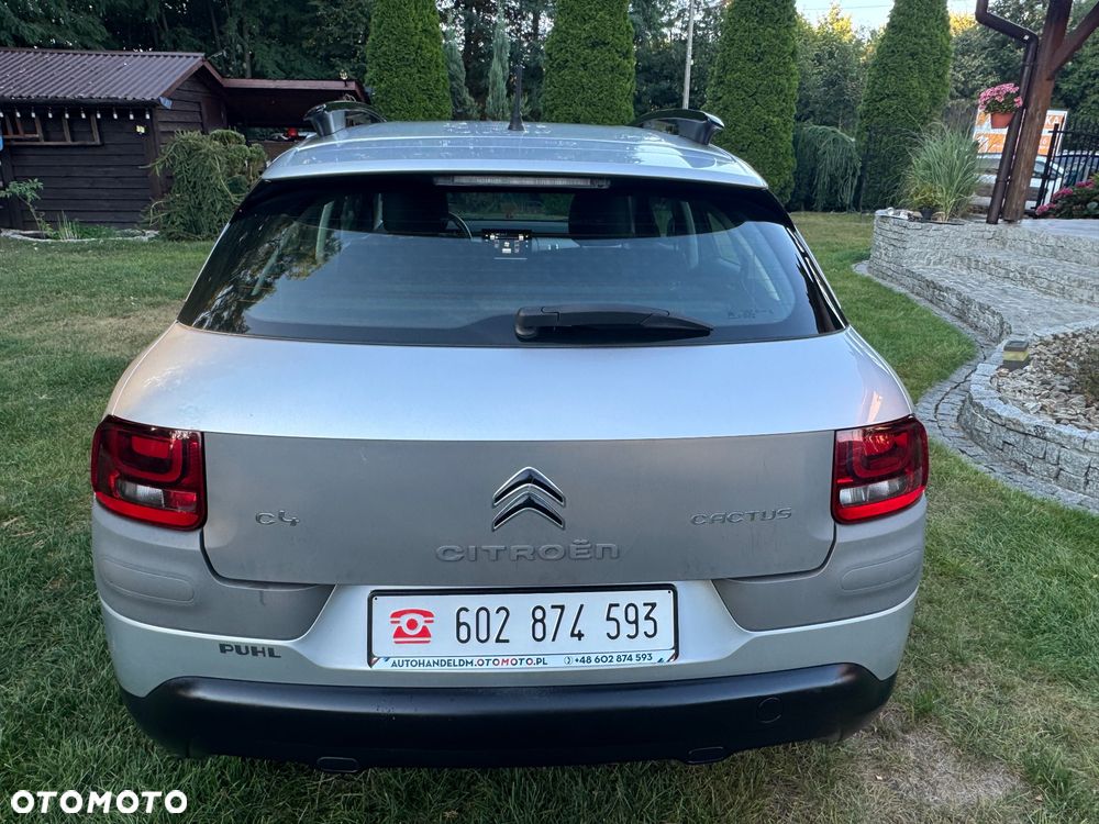 Citroën C4 Cactus - 10
