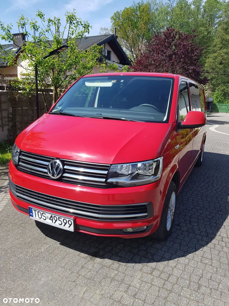 Volkswagen T6 - 1
