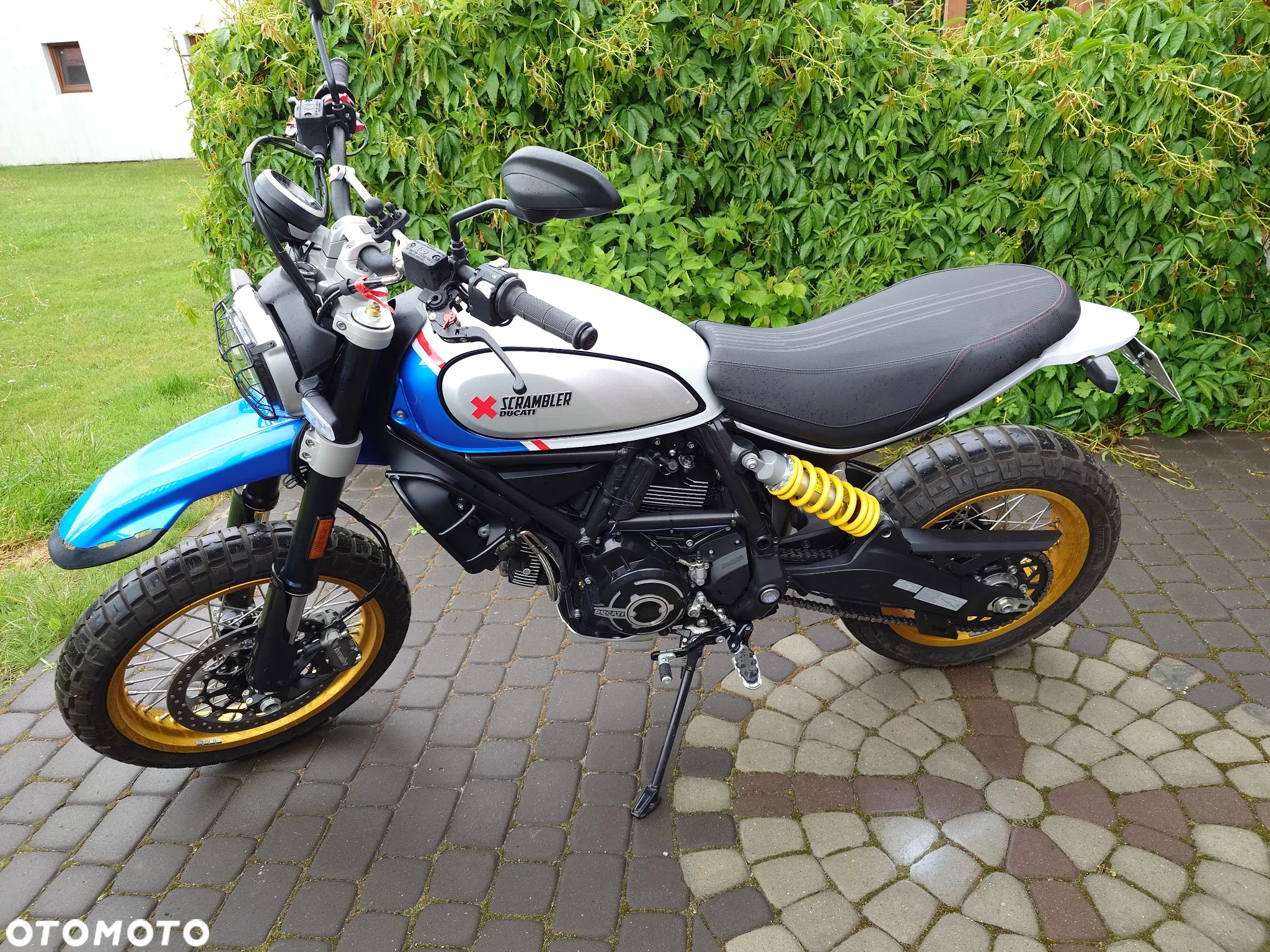 Ducati Scrambler