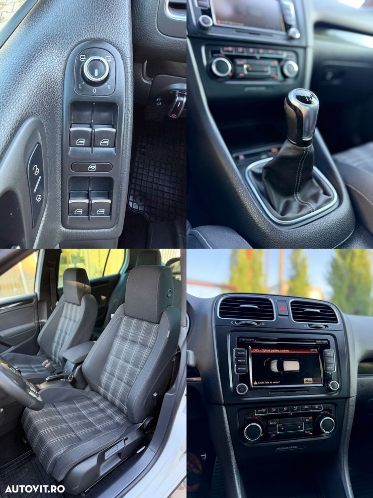 Volkswagen Golf 2.0 TDI DPF GTD - 8