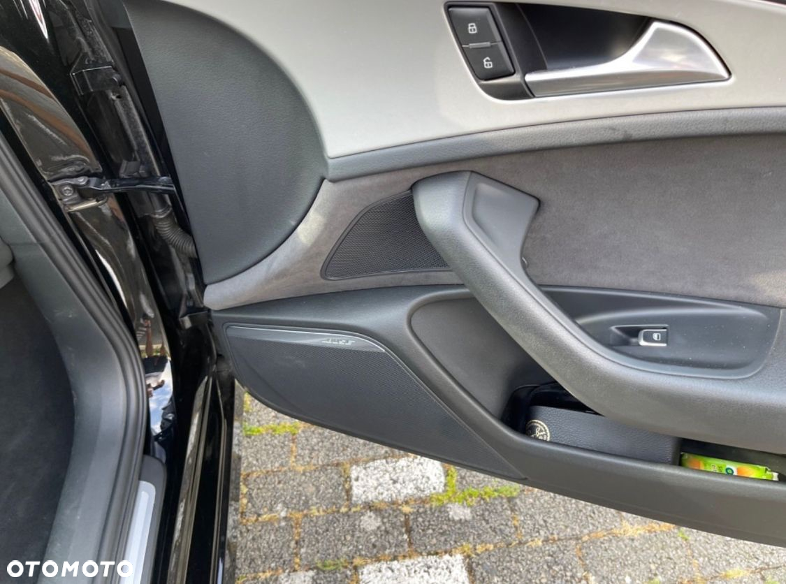 Audi A6 3.0 TDI Quattro S tronic