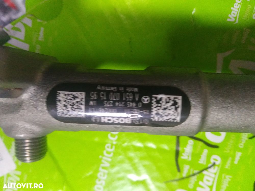 rampa injectoare Sprinter2.2 CDI, W164, X253 - 2