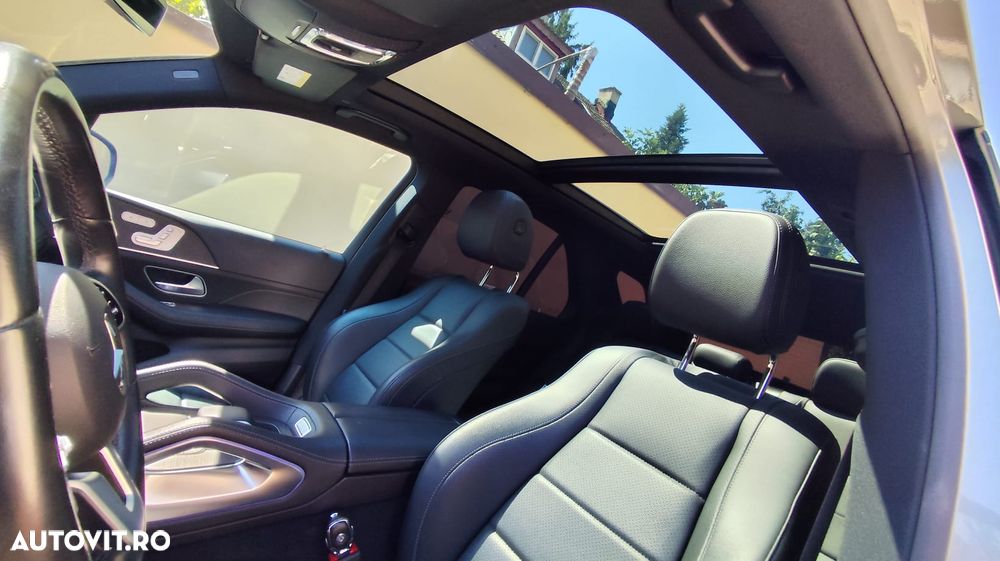 Mercedes-Benz GLE 350 d 4MATIC - 9