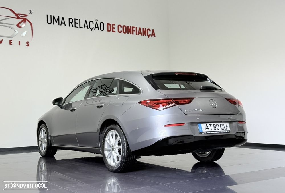 Mercedes-Benz CLA 250 e Shooting Brake Progressive - 16