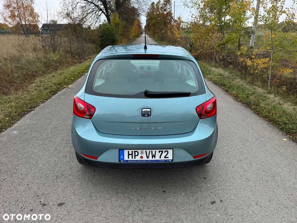 Seat Ibiza - 5