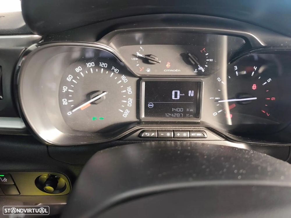 Citroën C3 1.2 PureTech Shine EAT6 - 15