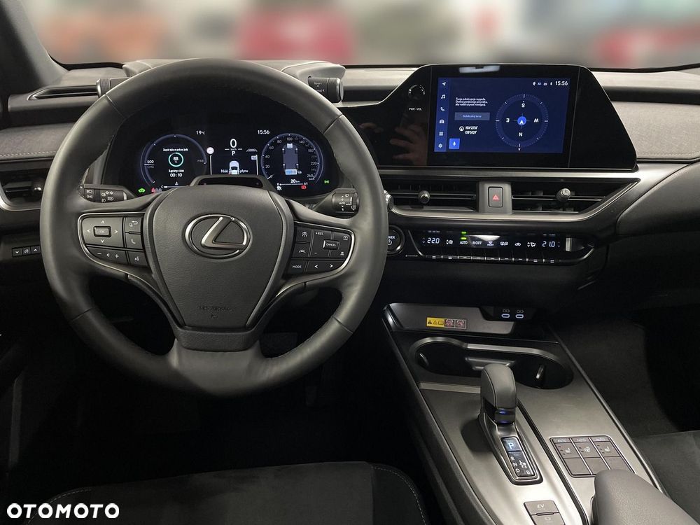 Lexus UX 300h Business - 19