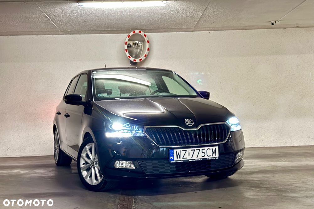 Skoda Fabia 1.0 TSI Ambition - 9