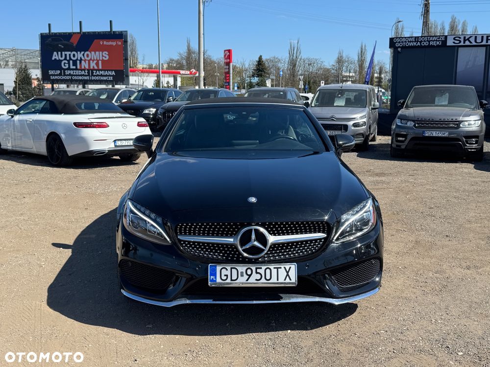 Mercedes-Benz Klasa C 300 9G-TRONIC - 31