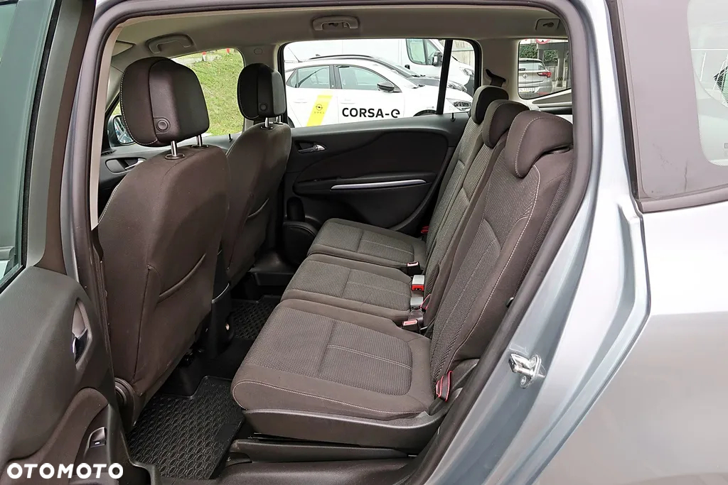 Opel Zafira Tourer 2.0 CDTI Automatik Innovation - 12