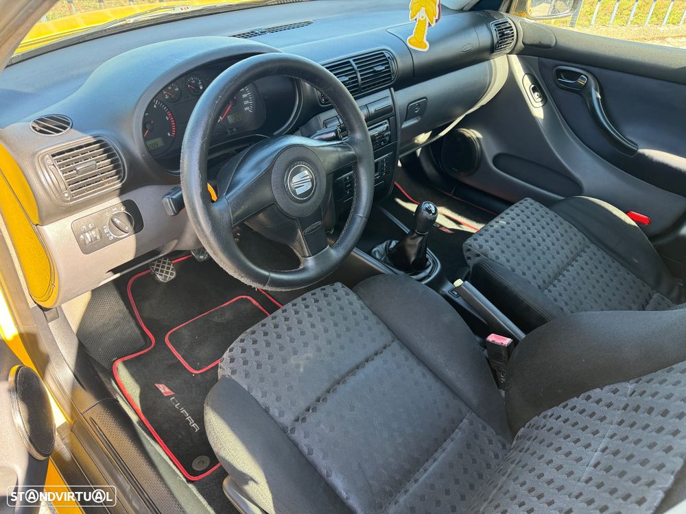 SEAT Leon 1.9 TDI Sport - 8