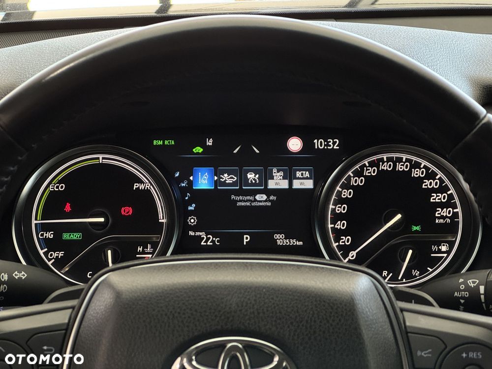 Toyota Camry 2.5 Hybrid Executive CVT - 16