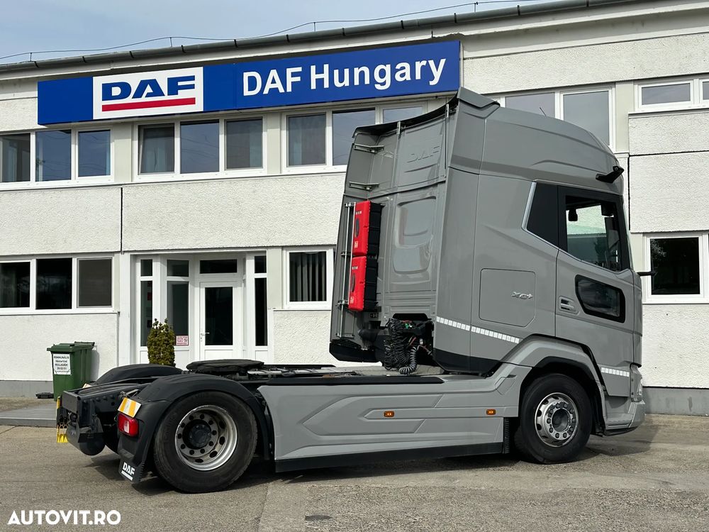 DAF XG+530 1 YEAR FULL DAF WARRANTY - 3