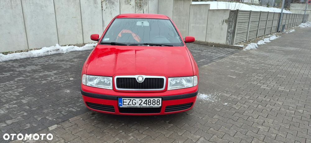 Skoda Octavia - 3