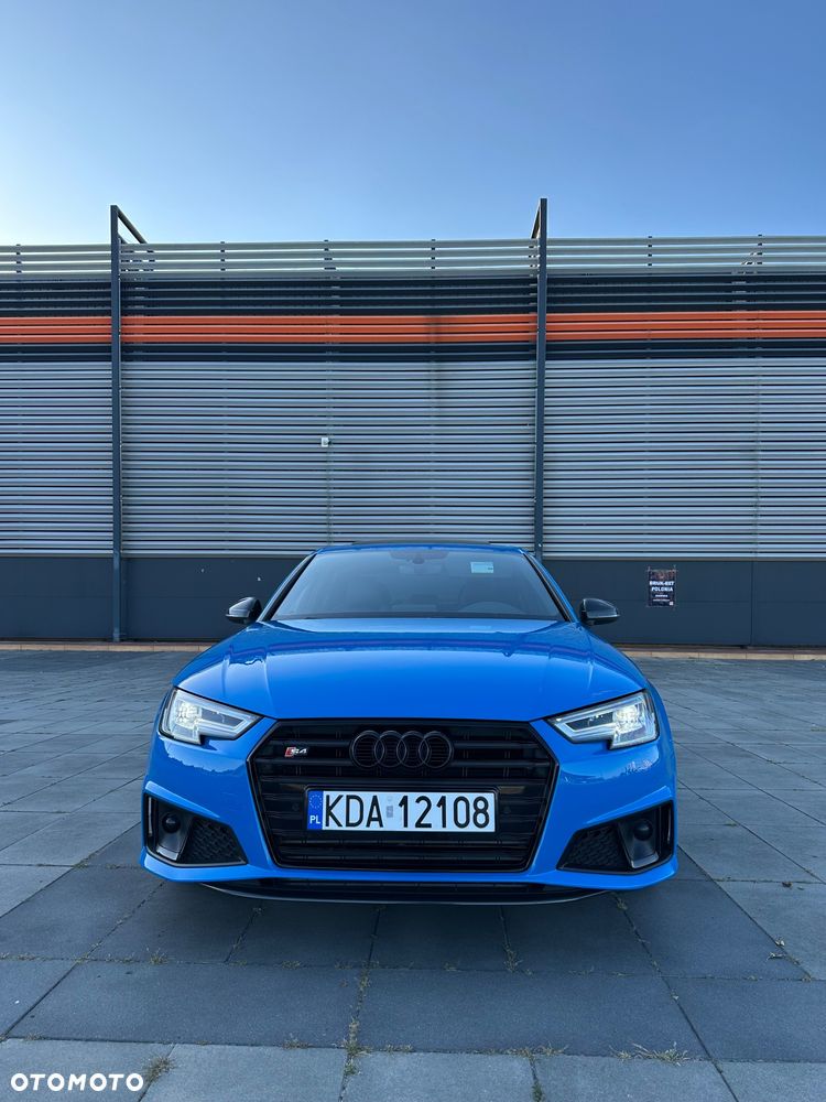 Audi S4 Limousine - 3