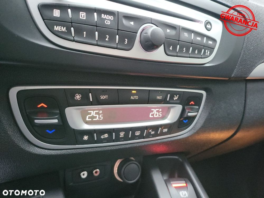 Renault Scenic 1.6 16V TomTom Edition bioetanol - 39