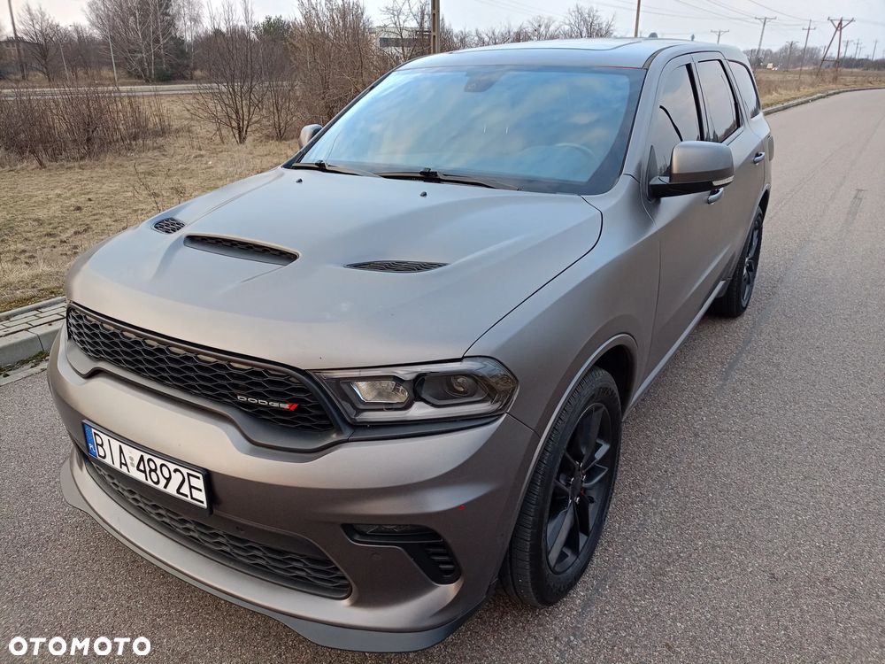 Dodge Durango 5,7 R/T - 4