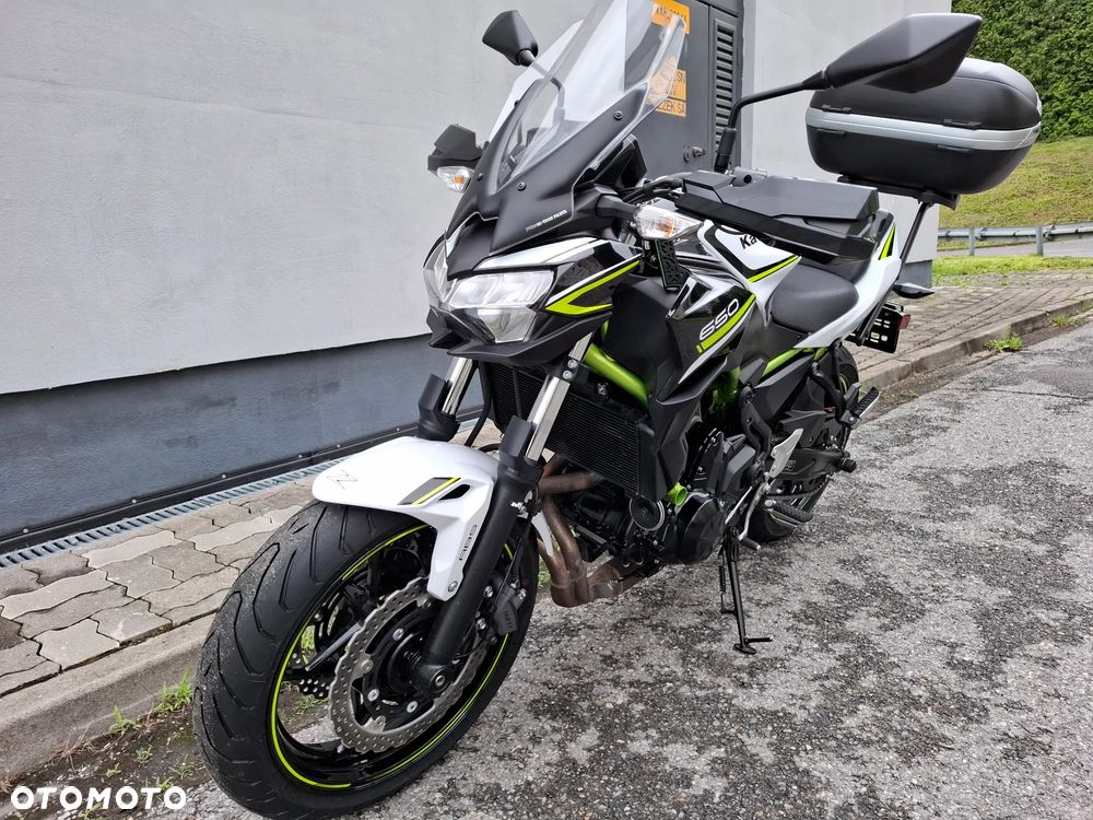 Kawasaki Z 650 - 18
