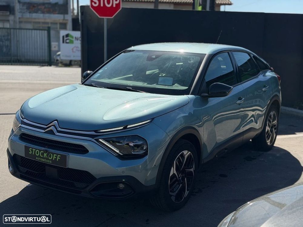 Citroën C4 BlueHDi 130 Stop&Start EAT8 SHINE - 4