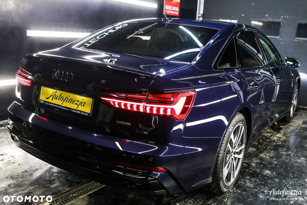 Audi A6 Limousine 40 TDI mHEV Quattro S Line S tronic - 10