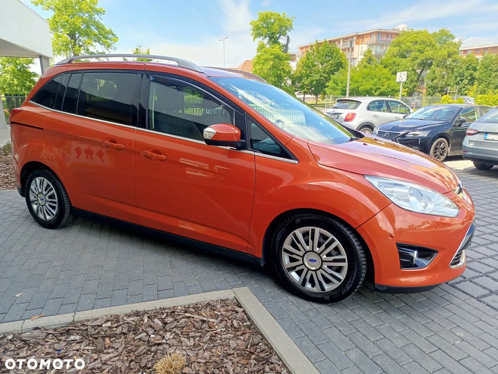 Ford Grand C-MAX 1.6 EcoBoost Start-Stop-System Business Edition - 3