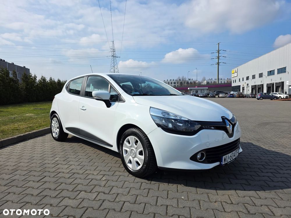 Renault Clio 1.5 dCi Energy Alize - 11