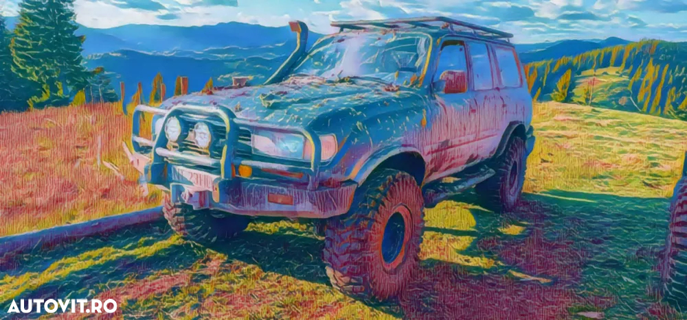 Toyota Land Cruiser - 5