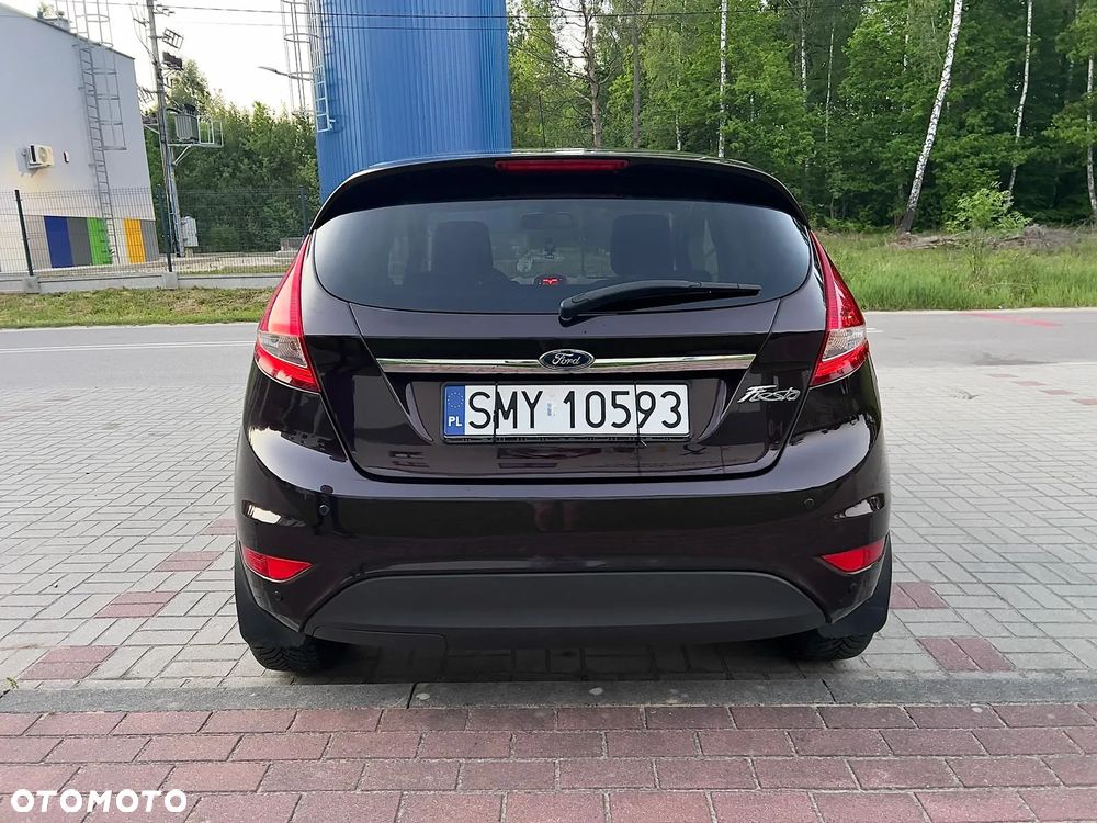 Ford Fiesta 1.25 Titanium - 7