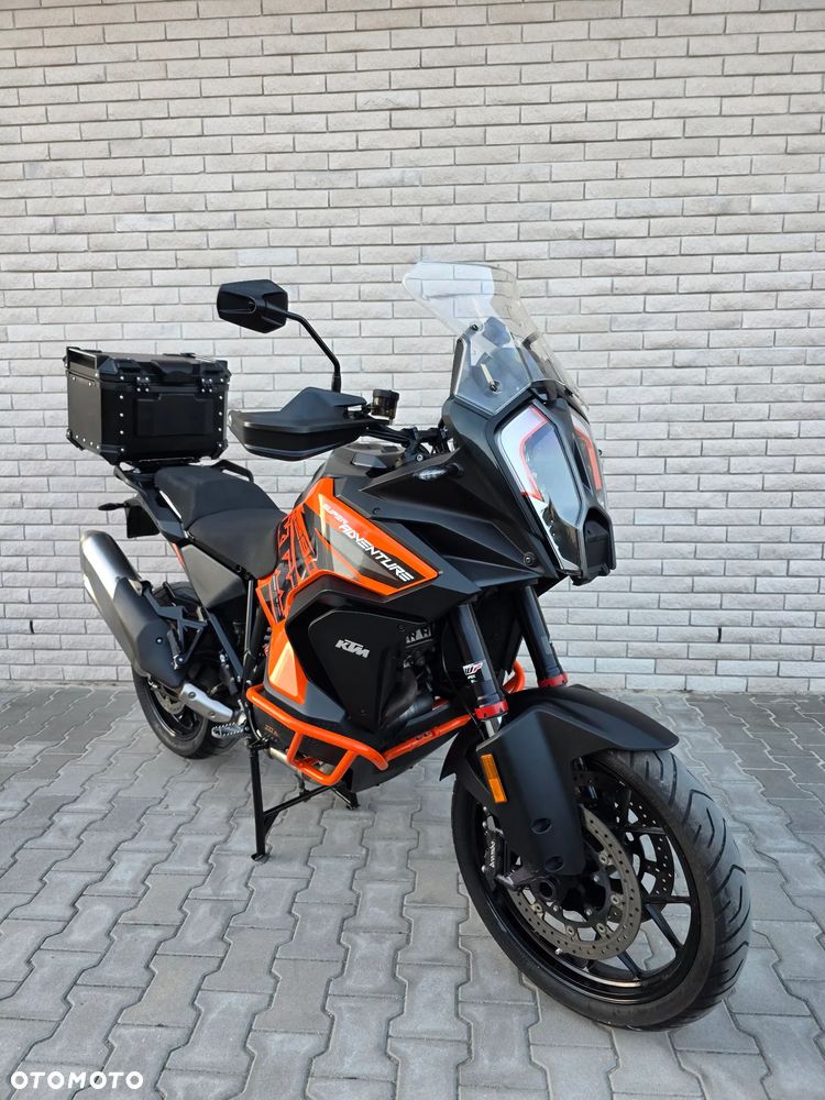 KTM Super Adventure - 1