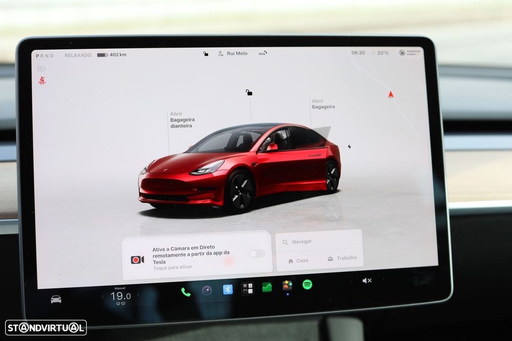 Tesla Model 3 Long Range Tração Integral - 13