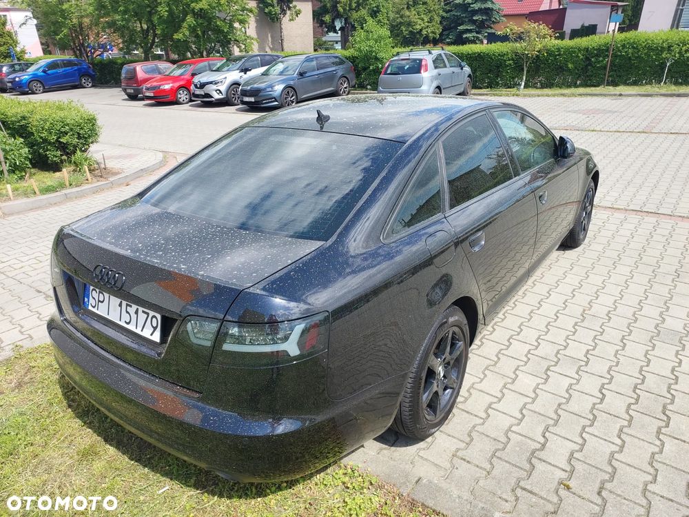 Audi A6 Limousine 2.0 TDI DPF multitronic - 5